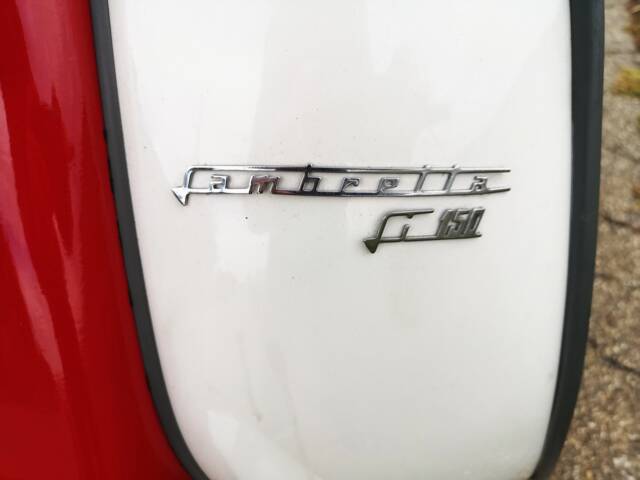 Innocenti Lambretta Li 150