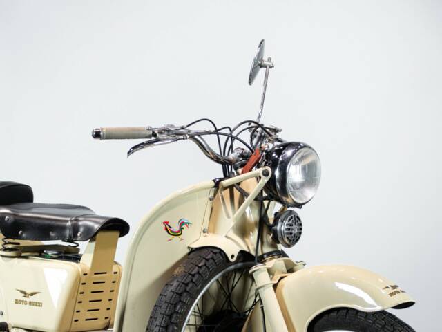 Moto Guzzi Galletto 160