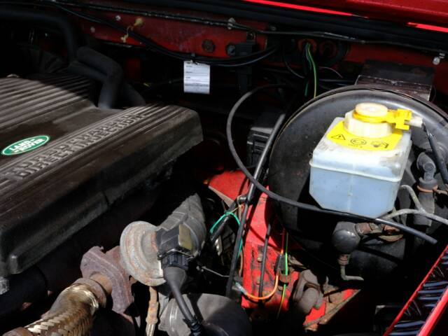 Land Rover Defender 110 300Tdi