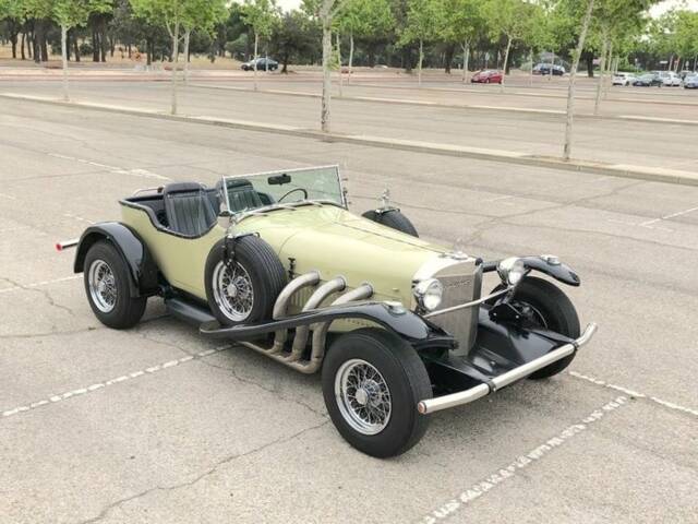 Afbeelding 1/7 van Excalibur SS Phaeton 2 (1974)