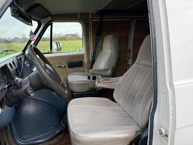 Chevrolet Sportsvan LWB