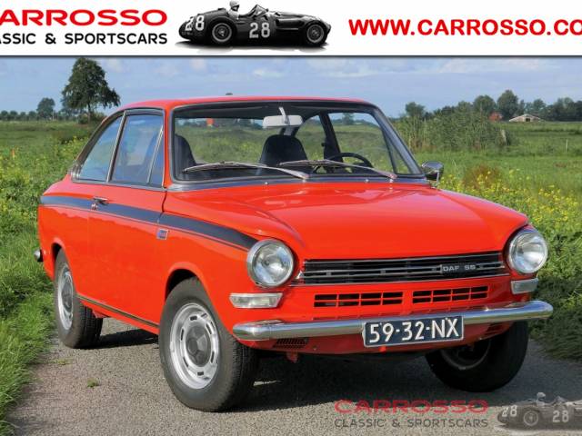 Bild 1/1 von DAF 55 (1970)