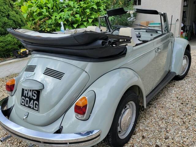 Volkswagen Beetle 1500