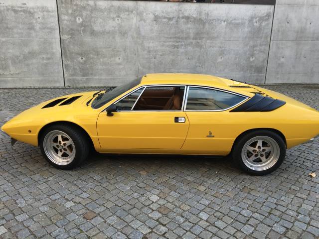 Lamborghini Urraco P 250