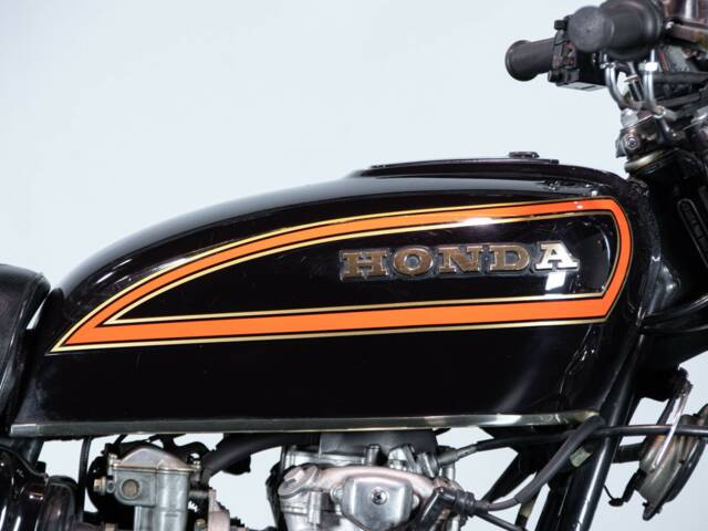Honda CB 500 Four