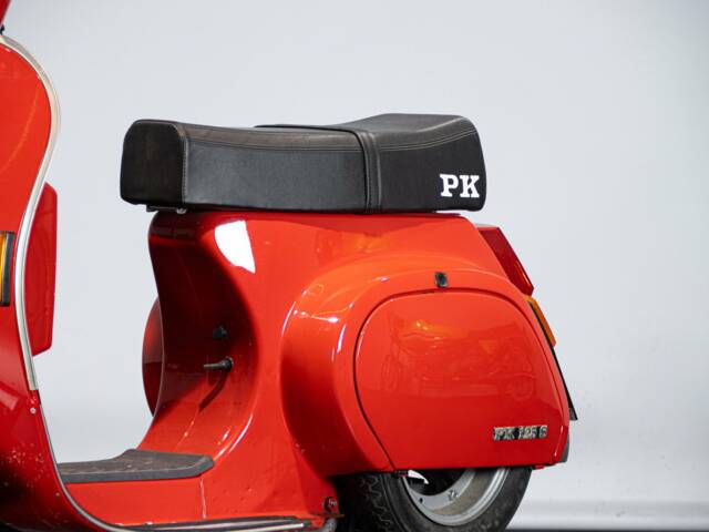 Piaggio Vespa PK 125 S
