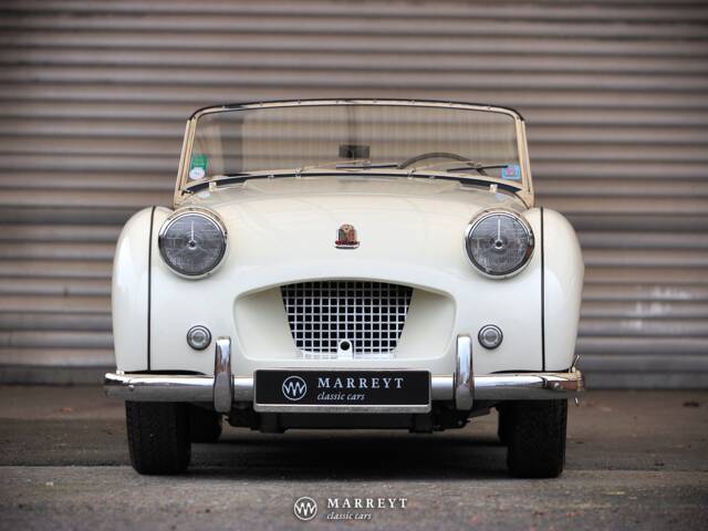 Triumph TR 2