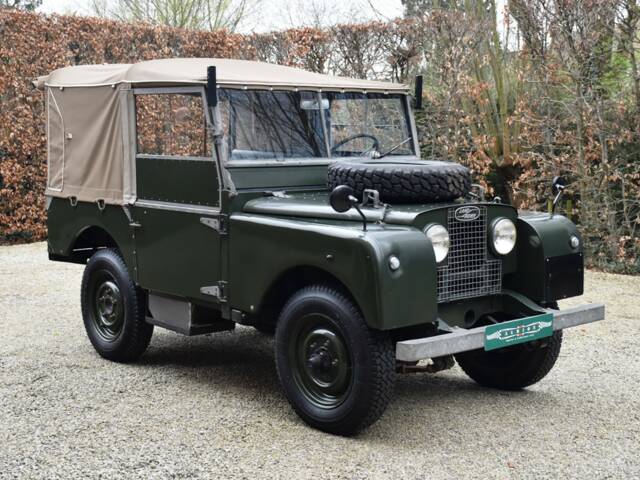 Image 1/39 of Land Rover 80 (1952)