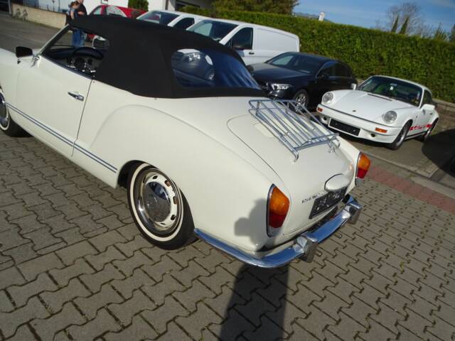 Volkswagen Karmann Ghia 1600