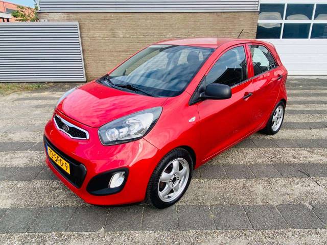 Image 1/18 of Kia Picanto 1.2 CVVT (2011)