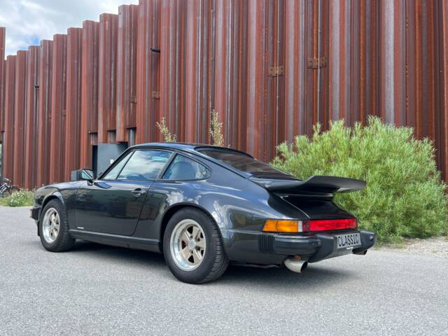 Porsche 911 SC 3.0 "Weissach"