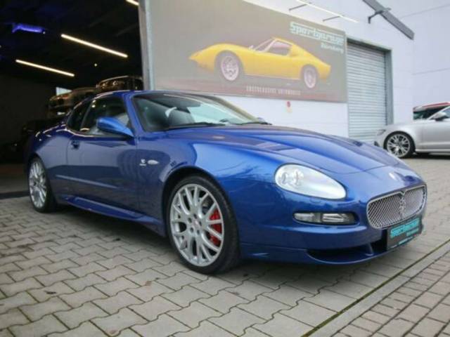 Maserati GranSport 4.2