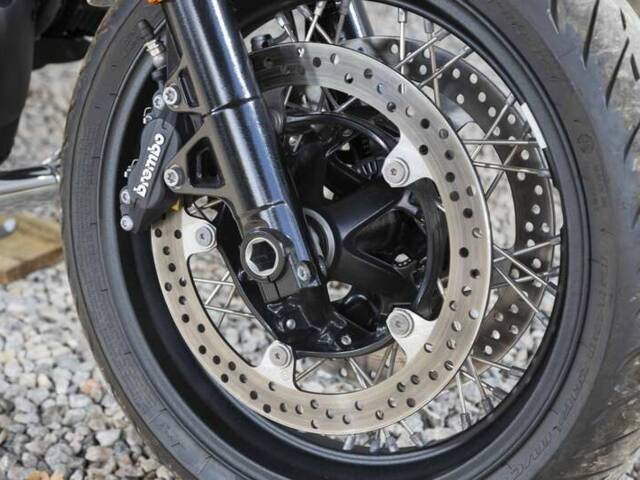 BMW R NineT