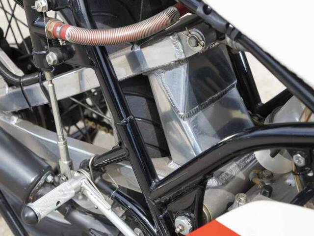 Yamaha TZ 250