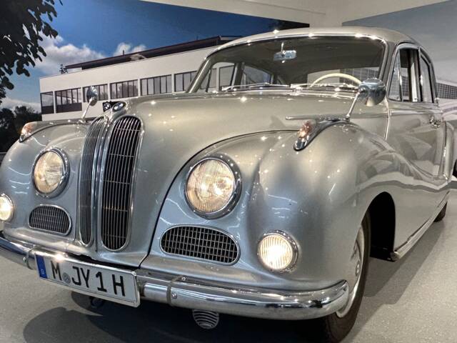 Image 1/32 de BMW 3200 S (1963)