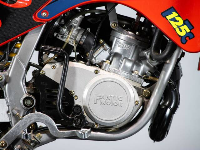 Fantic Caballero 125