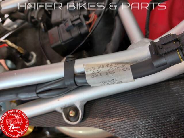 Ducati 996 SPS Fogarty