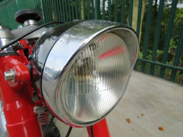 Motobi Imperiale Sport