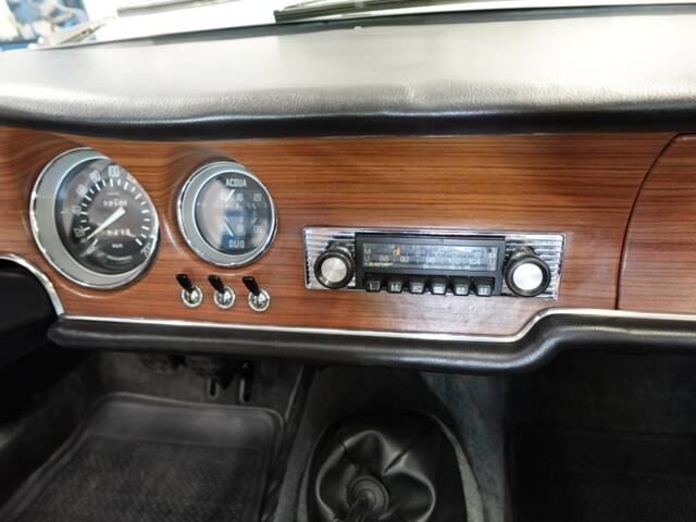 Alfa Romeo Giulia GT 1300 Junior