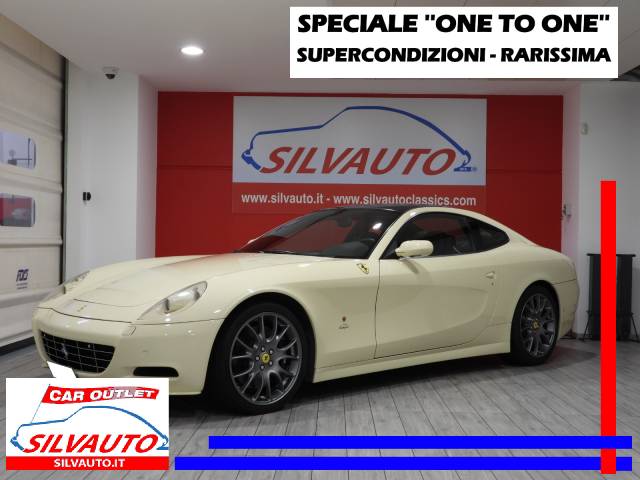 Ferrari 612 Scaglietti