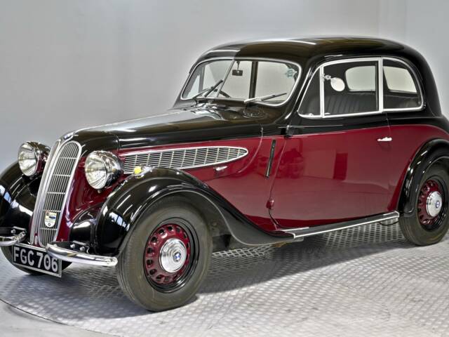 Frazer Nash BMW 320