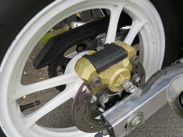 Suzuki RG 500