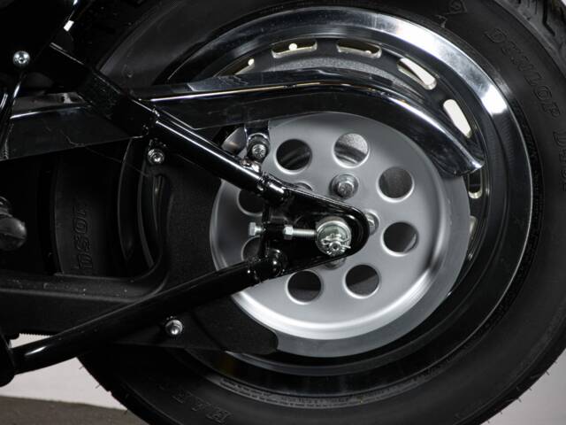 Harley-Davidson Bad Boy Softail