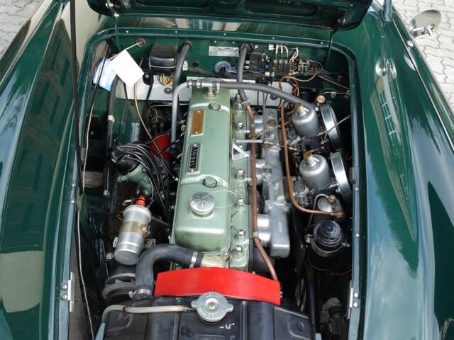 Austin-Healey 100/6 (BN6)