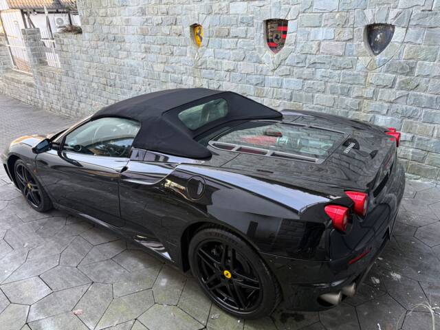 Ferrari F430 Spider