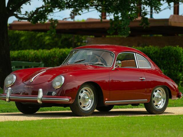 Bild 1/50 von Porsche 356 A 1600 S (1957)