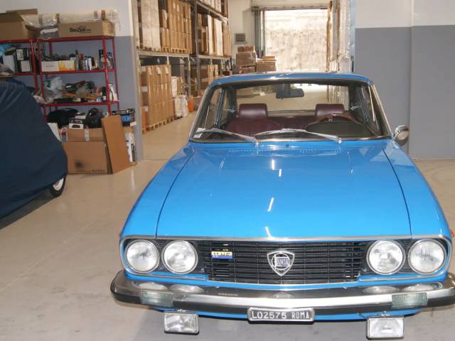 Image 1/23 of Lancia 2000 Coupe HF (1972)