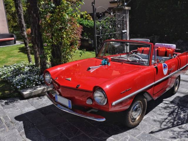bron Stevig Grens Amphicar Classic Cars for Sale - Classic Trader