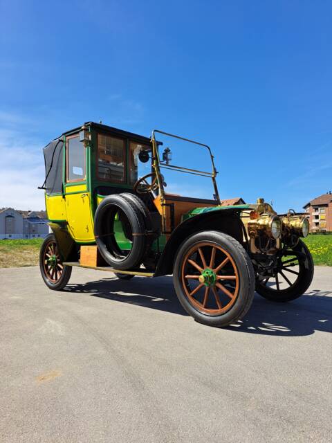 Imagen 1/11 de De Dion-Bouton Type CG (1910)
