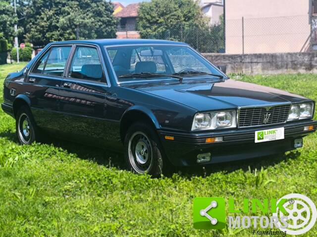 Bild 1/10 von Maserati 420 i (1991)