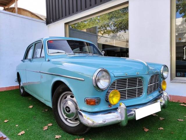 Image 1/9 of Volvo P 122 S (1966)