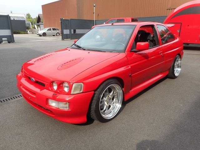 Image 1/21 of Ford Escort RS Cosworth (1994)