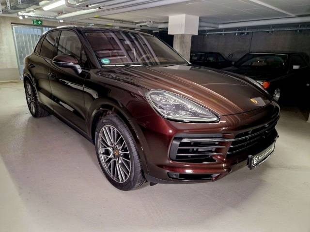 Bild 1/15 von Porsche Cayenne S (2023)