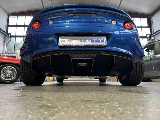 Lotus Elise Sport 220
