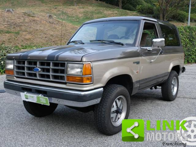 Bild 1/10 von Ford Bronco (1989)