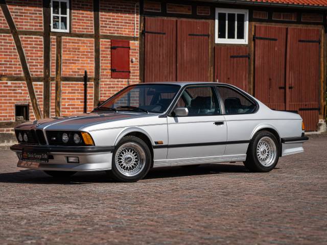 Image 1/49 of BMW M 635 CSi (1986)