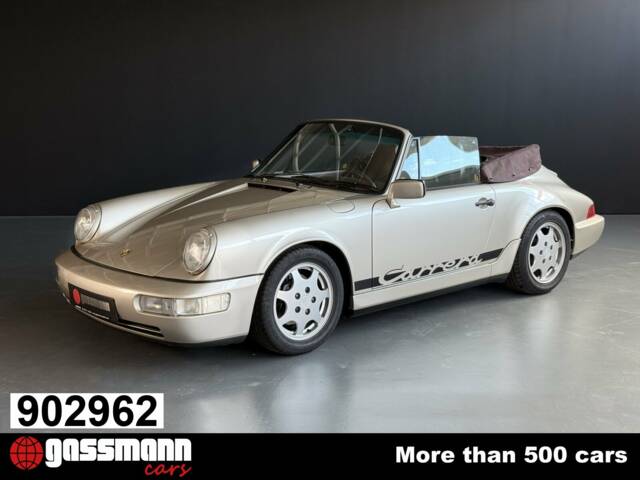 Image 1/15 of Porsche 911 Carrera 2 (1990)