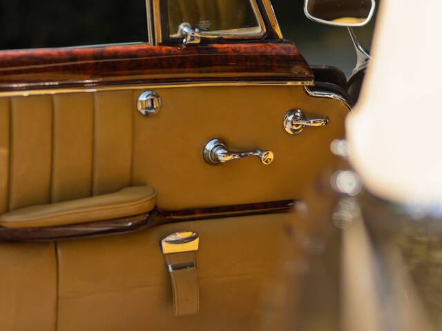 Mercedes-Benz 220 S Cabriolet