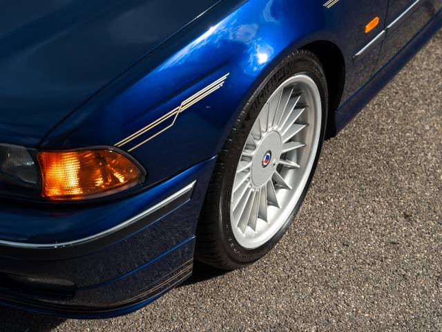 ALPINA B10 3.2