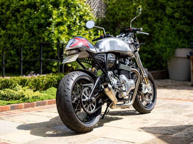 Norton Dominator SS