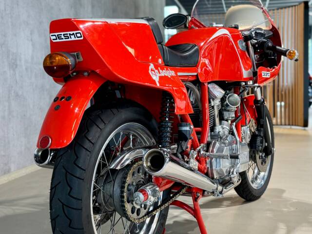 Ducati 1000 SS Bajohr