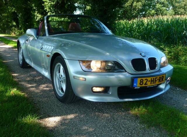 Immagine 1/7 di BMW Z3 2.8 (1998)