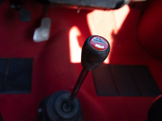 Austin Mini Cooper S 1275