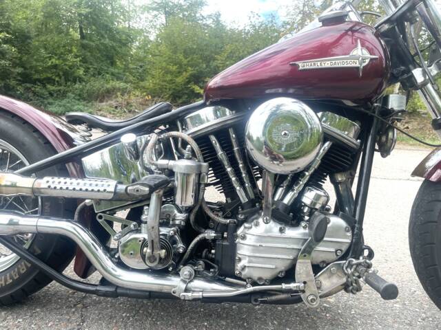 Harley-Davidson FL Panhead