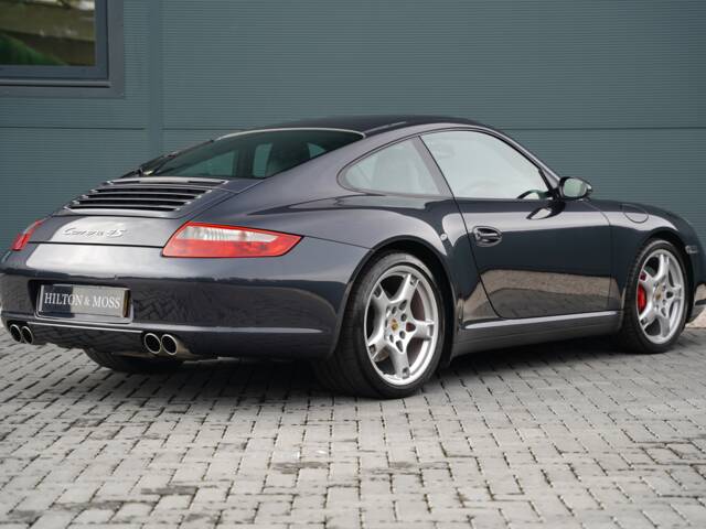 Porsche 911 Carrera 4S
