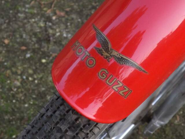 Moto Guzzi Motoleggera 65